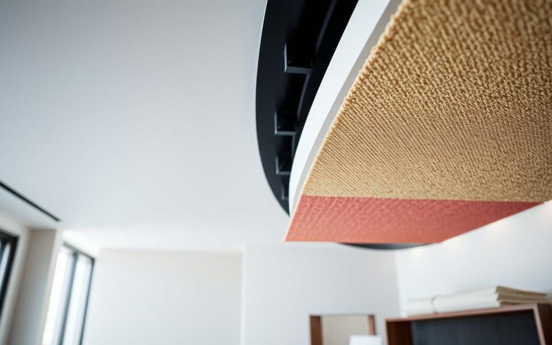Acoustic insulation