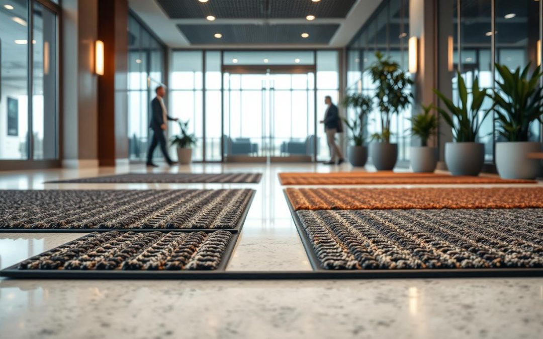 Entrance mats