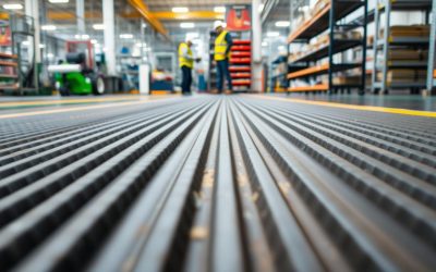How to Clean and Maintain Rubber Floors: A Complete Care Guide