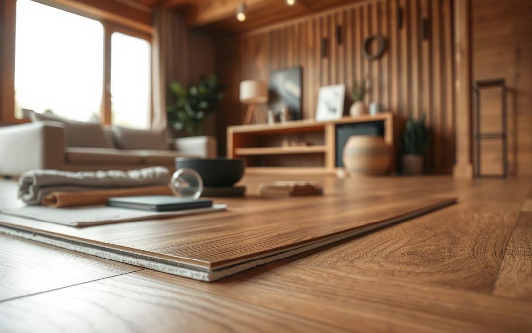Laminate underlay