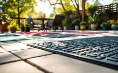 Outdoor Rubber Flooring and Tiles: A Complete Buyer’s Guide