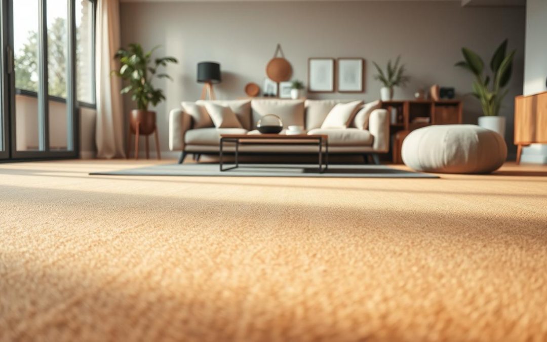 Soundproofing floors