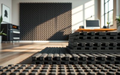 How to Soundproof Walls – Are Acoustic Rubber Mats the Best Choice?