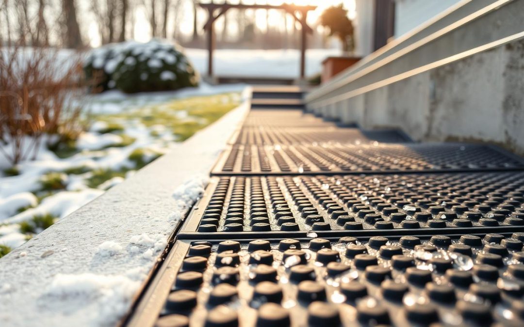 Stair treads
